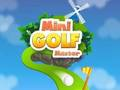 Joc Minigolf Master  en línia