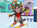 Joc Talking Tom Diferències  en línia