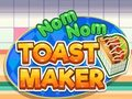 Joc Nom de Toast Maker en línia