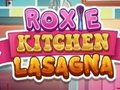 Joc La cuina de Roxie: lasanya  en línia