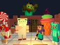 Joc Defensa de la Torre Noob en línia