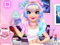 Joc Configuració divertida de #GamerGirl  en línia