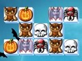 Joc Connexió de Halloween  en línia