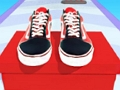 Joc Sabates Evolution Race 3D  en línia
