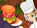 Joc Cooking Fever: joc de restaurant  en línia
