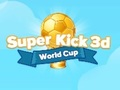Joc Copa del Món Super Kick 3D  en línia