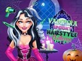 Joc Vampira Spooky Penthstyle Challenge en línia