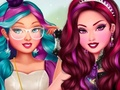 Joc Ever After High Insta Girls en línia