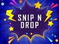Joc Snip i Drop  en línia