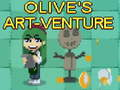 Joc Olive's Art-Venture  en línia