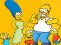Joc Trencaclosques dels Simpson  en línia