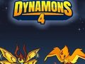 Joc Dinamons 4  en línia