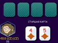 Joc Poker (Atenció)  en línia