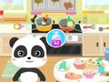 Joc Neteja Baby Panda  en línia