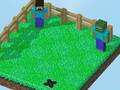 Joc Noob: Zombie Slayer en línia