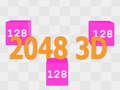 Joc 2048 3D en línia