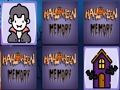 Joc Memòria de Halloween  en línia