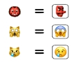 Joc Trencaclosques emoji  en línia