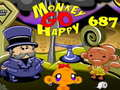 Joc Monkey Go Happy Etapa 687  en línia