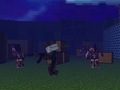 Joc Pixel Zombies Survival Toonfare en línia