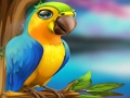 Joc Little Parrot Escape en línia