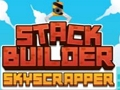 Joc Constructor de gratacels  en línia
