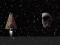 Joc Pluja d'asteroides  en línia