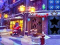Joc Feliç escapada del Pare Noel  en línia