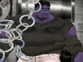 Joc Cotxe encadenat vs Hulk  en línia