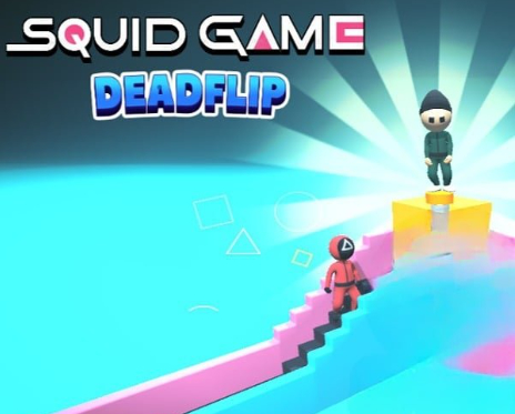 Joc Squid Deadflip en línia