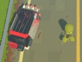 Joc Carretera Zombie Drive  en línia