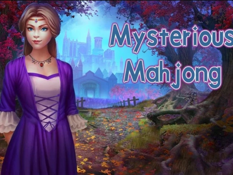 Joc Mahjong misteriós  en línia