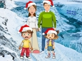 Joc Vacances de Nadal escapada familiar  en línia