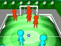 Joc Stickman Futbol  en línia