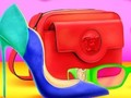Joc Tendències de TikTok: bloc de colors  en línia