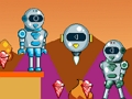 Joc Entre Akero Bots 2  en línia