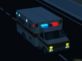 Joc Ambulància nocturna  en línia
