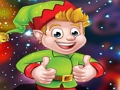 Joc Simpàtica escapada d'elf de Nadal  en línia