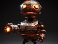Joc Robo-Carnisser  en línia