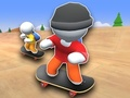 Joc Flip skater inactiu en línia