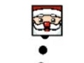 Joc Santa Swing Spike en línia