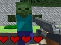 Joc Noob: Zombie Killer en línia