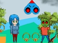 Joc Akochan Quest 2 en línia