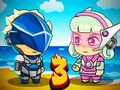 Joc Metall Army War 3  en línia