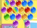 Joc Tirador de bombolles de porc peppa en línia