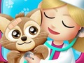 Joc Pet Doctor Cura d'Animals  en línia