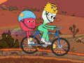 Joc Dia de BMX Apple and Onion  en línia