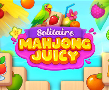 Joc Solitari Mahjong Juicy  en línia