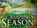 Joc Temporada d'acampada  en línia