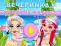 Joc Festa a la piscina d'Eivissa  en línia